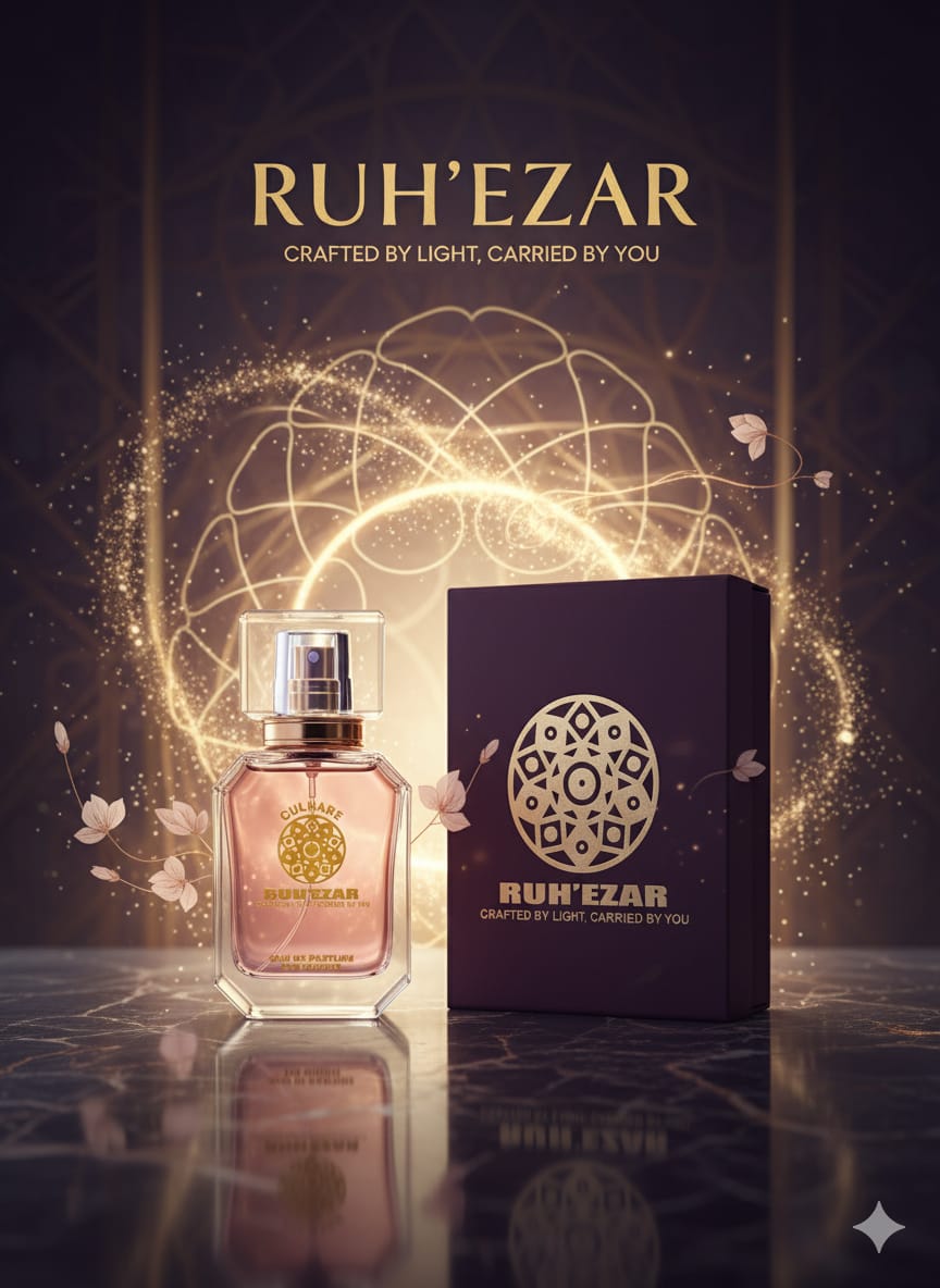 Pack Of 3-Gulnare,Saifan Blue and Kaif'e Noor Perfumes